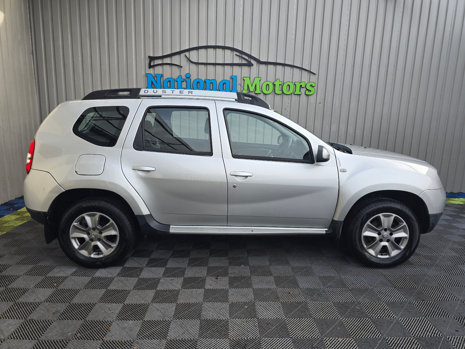 2017 Dacia Duster 1.5 dCi SIGNATURE - Image 2