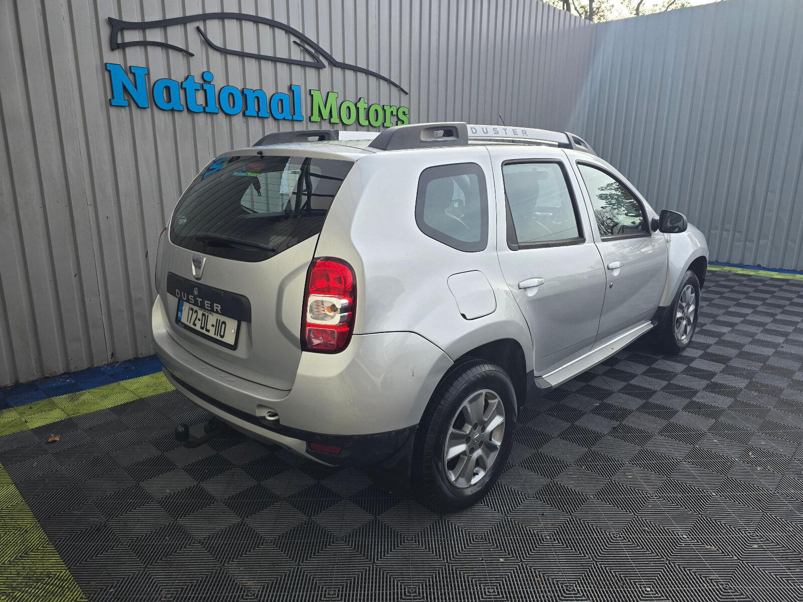 2017 Dacia Duster 1.5 dCi SIGNATURE - Image 3