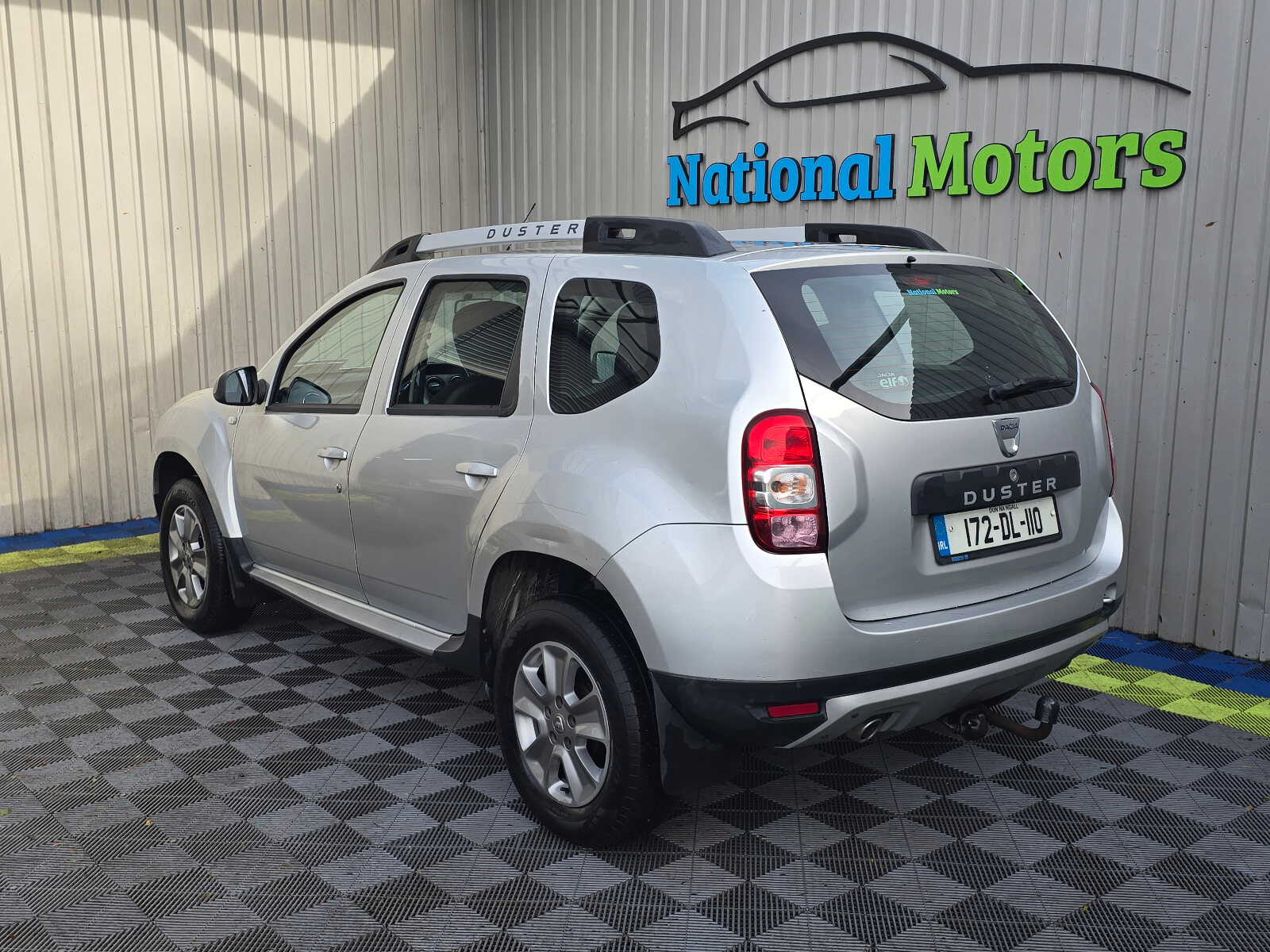 2017 Dacia Duster 1.5 dCi SIGNATURE - Image 6