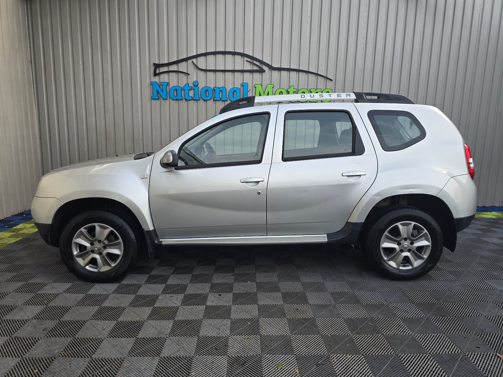 2017 Dacia Duster 1.5 dCi SIGNATURE - Image 7