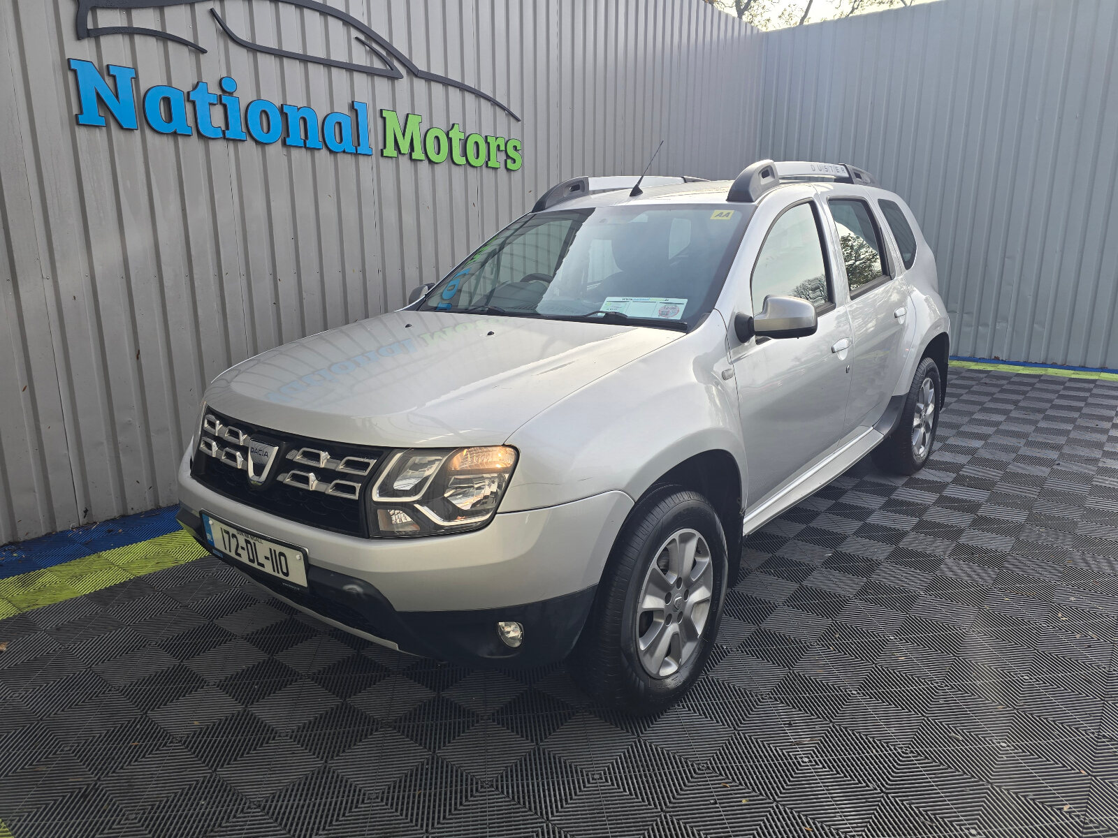 2017 Dacia Duster 1.5 dCi SIGNATURE - Image 8