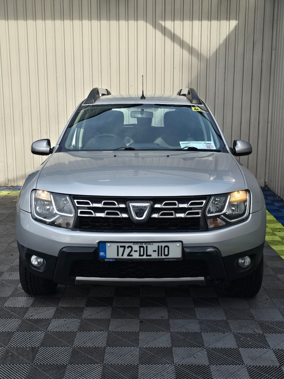 2017 Dacia Duster 1.5 dCi SIGNATURE - Image 9