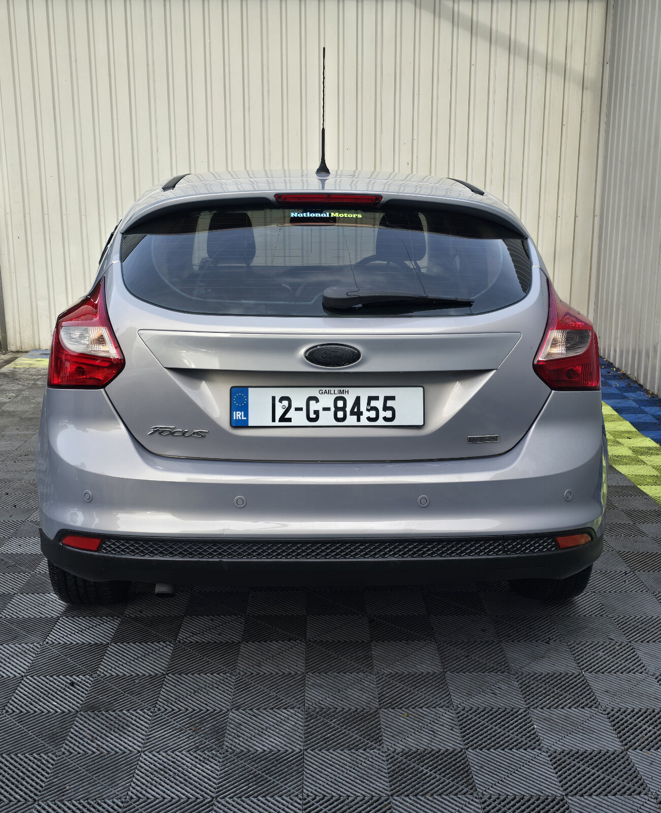 2012 Ford Focus 1.6 TDCI Zetec - Image 5
