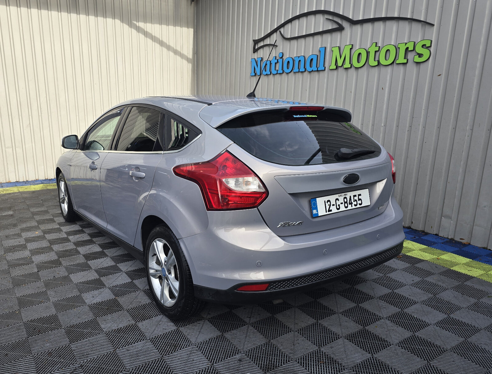 2012 Ford Focus 1.6 TDCI Zetec - Image 6