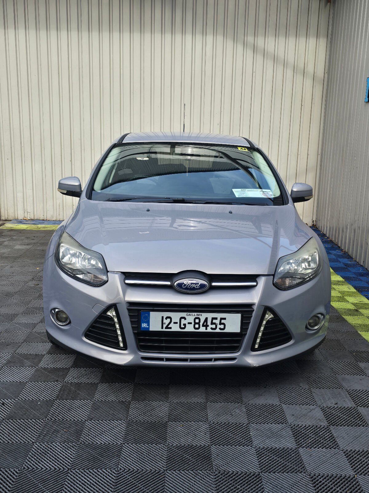 2012 Ford Focus 1.6 TDCI Zetec - Image 9