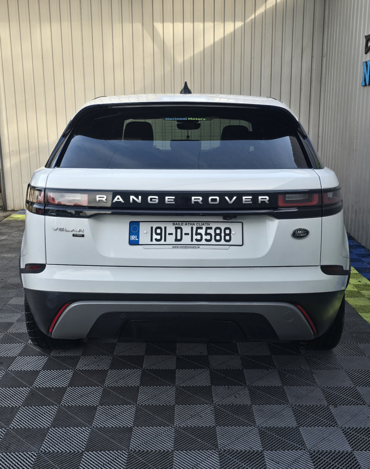 2019 Range Rover Velar 2.0D TD4 180 Standard - Image 5