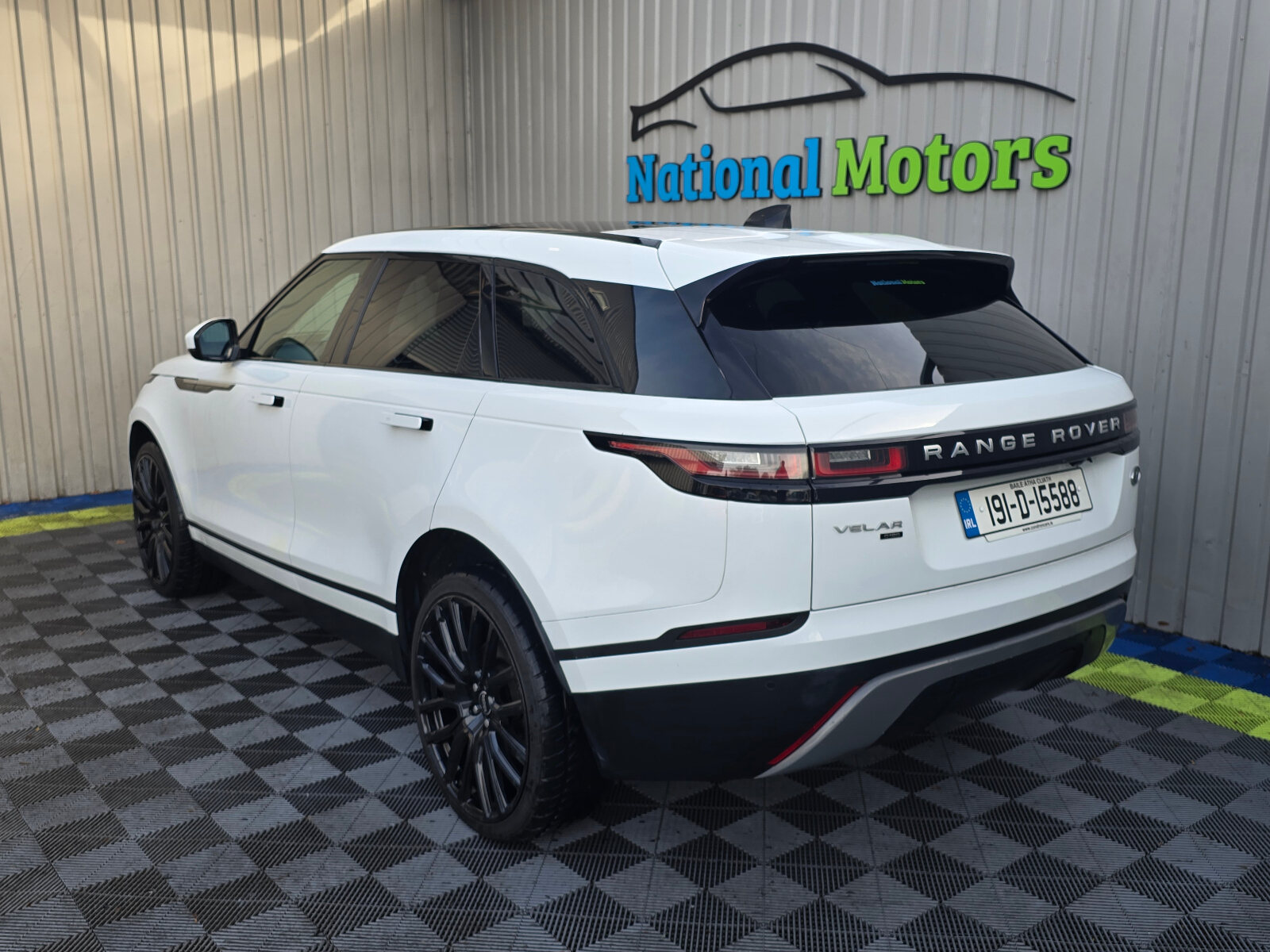 2019 Range Rover Velar 2.0D TD4 180 Standard - Image 6