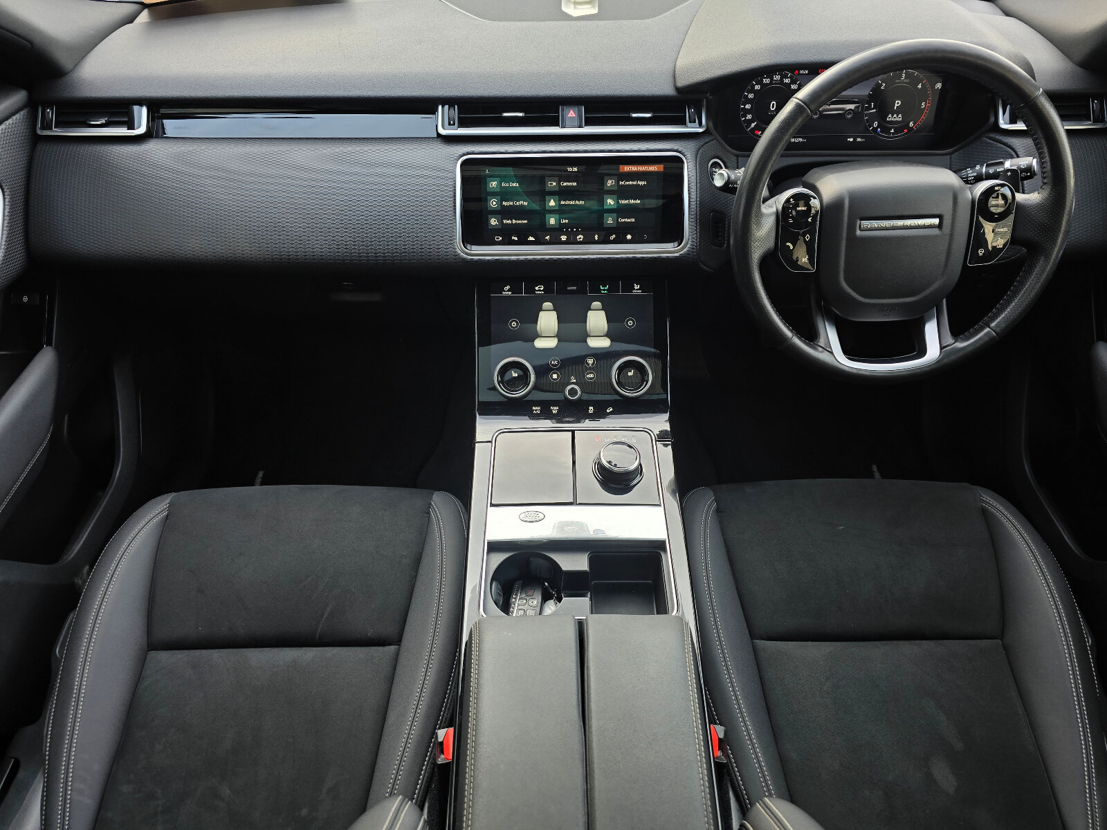 2019 Range Rover Velar 2.0D TD4 180 Standard - Image 10