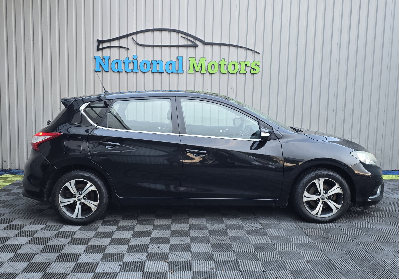 2017 Nissan Pulsar 1.5 DCI SV - Image 2