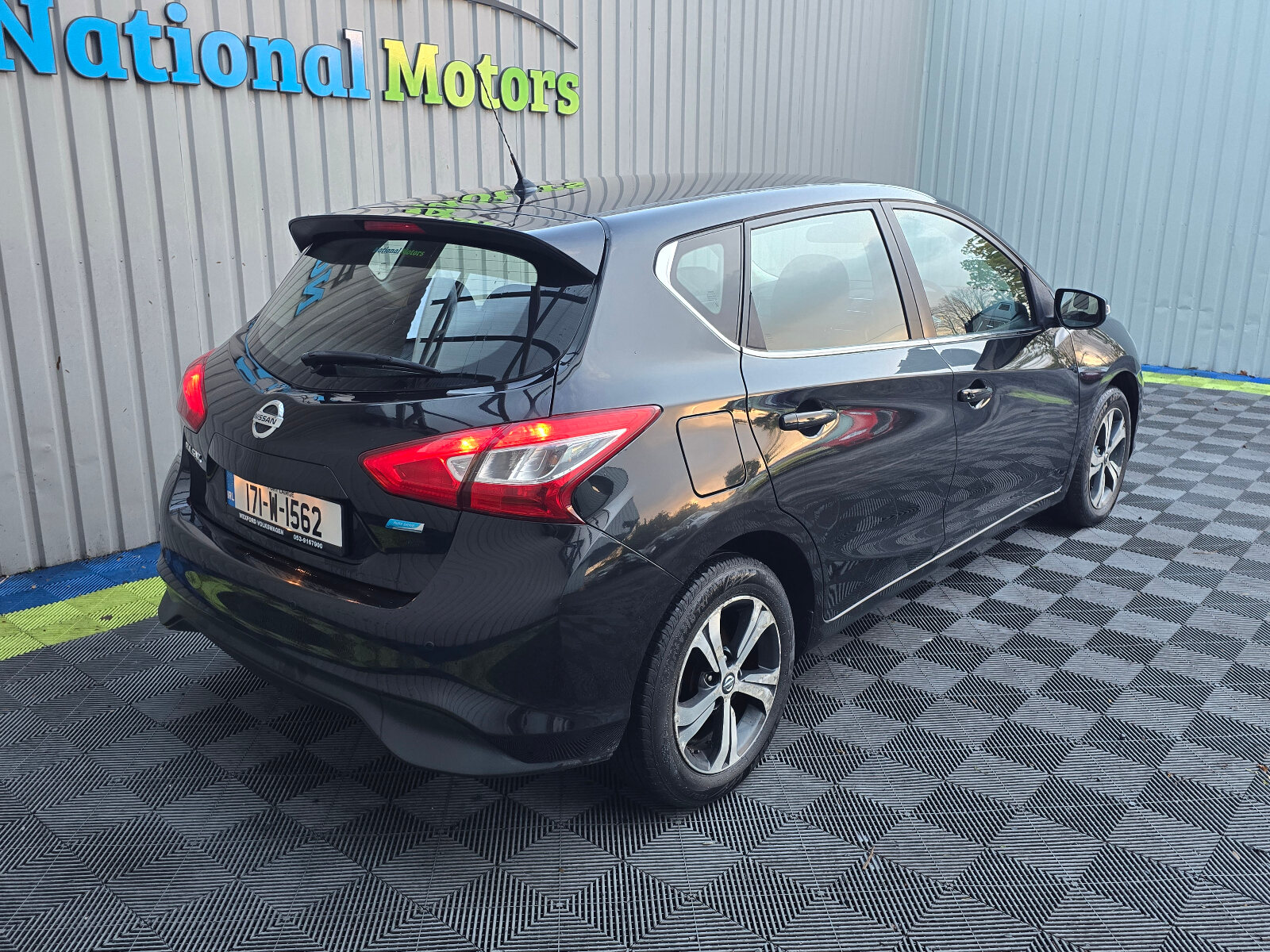 2017 Nissan Pulsar 1.5 DCI SV - Image 3