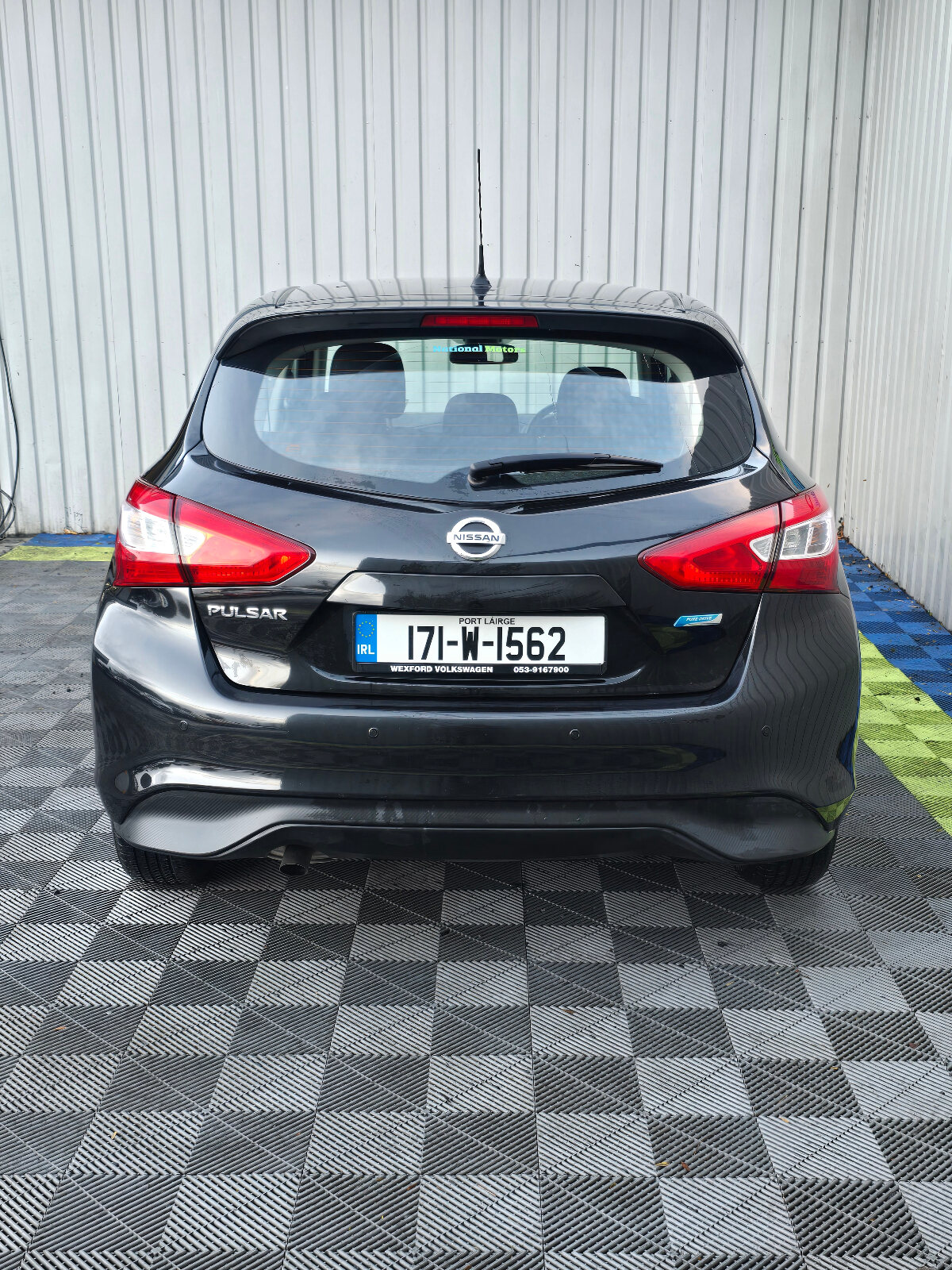 2017 Nissan Pulsar 1.5 DCI SV - Image 5
