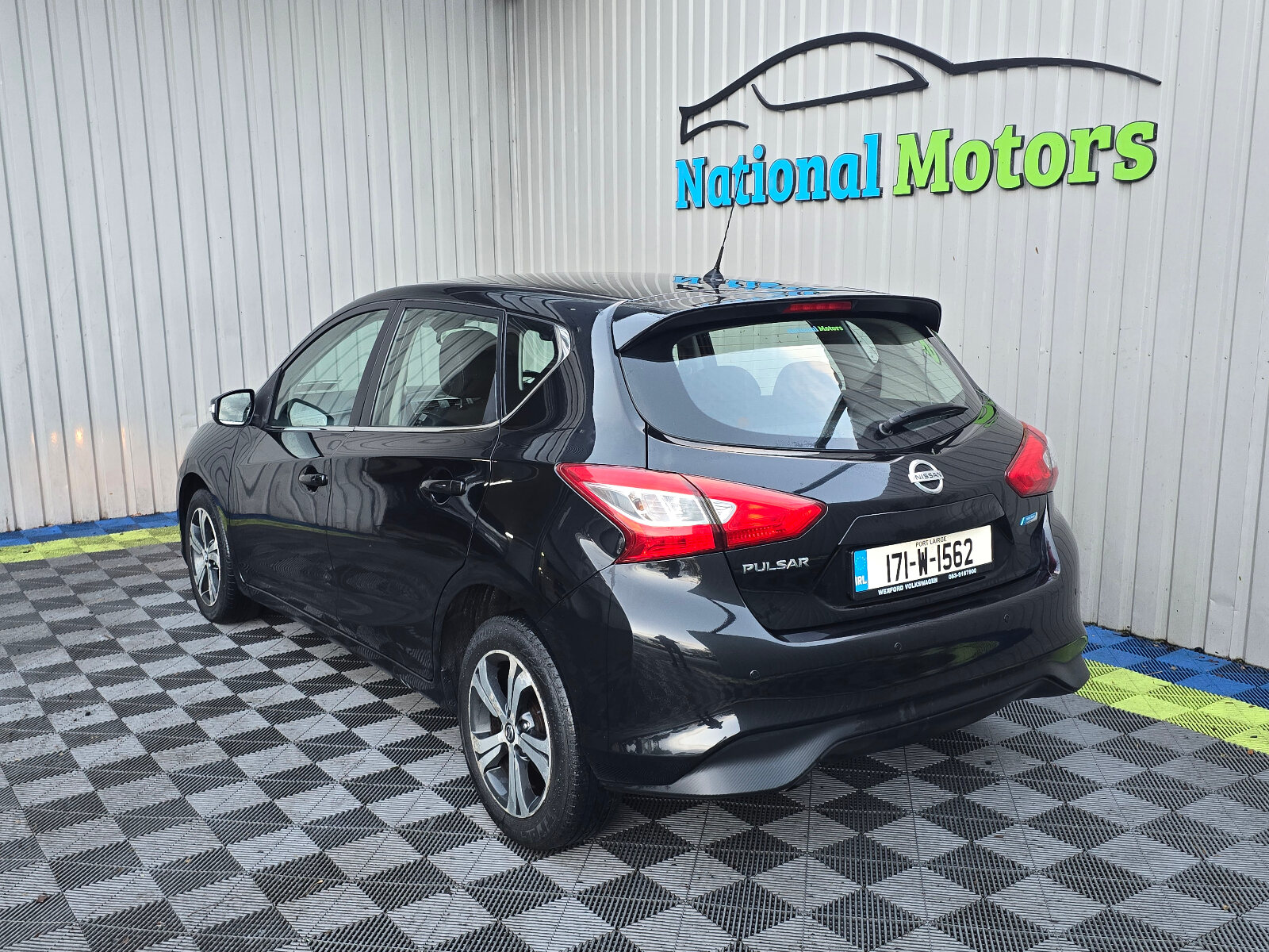2017 Nissan Pulsar 1.5 DCI SV - Image 6