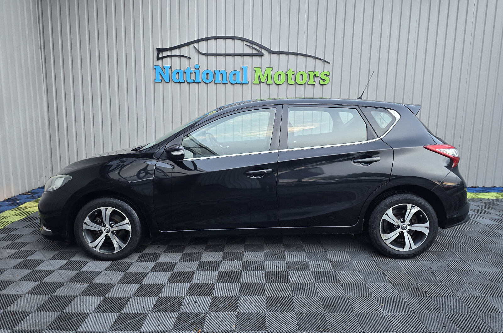 2017 Nissan Pulsar 1.5 DCI SV - Image 7