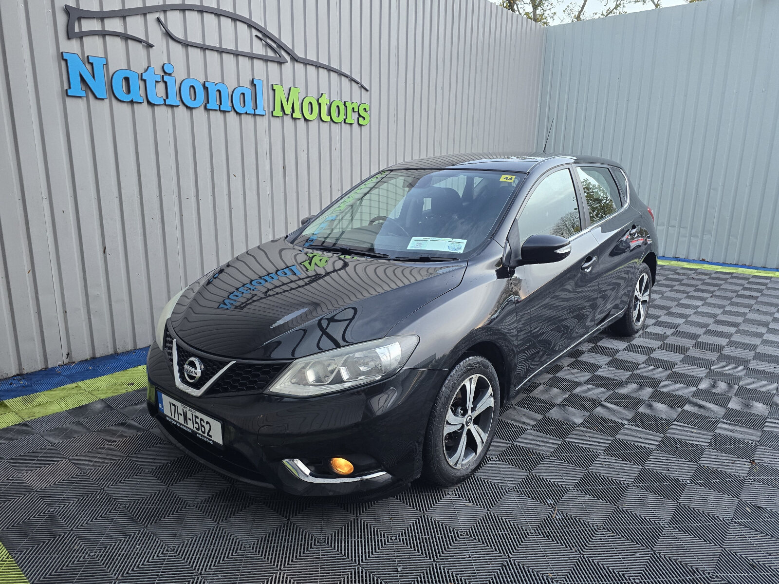 2017 Nissan Pulsar 1.5 DCI SV - Image 8