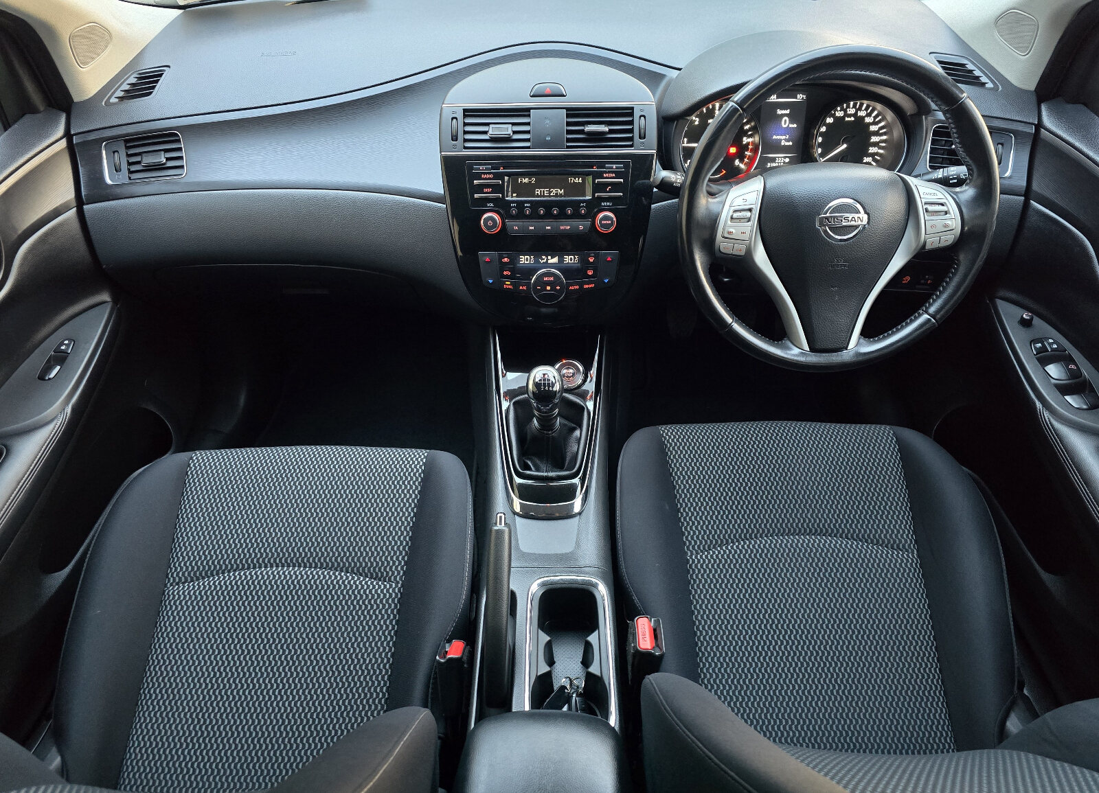 2017 Nissan Pulsar 1.5 DCI SV - Image 11