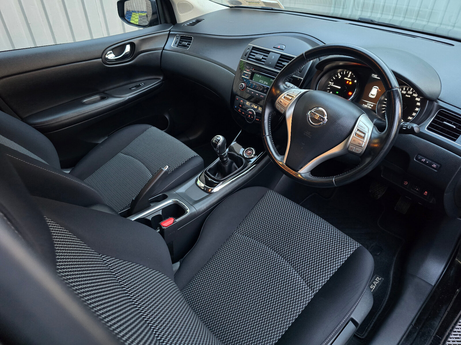 2017 Nissan Pulsar 1.5 DCI SV - Image 12