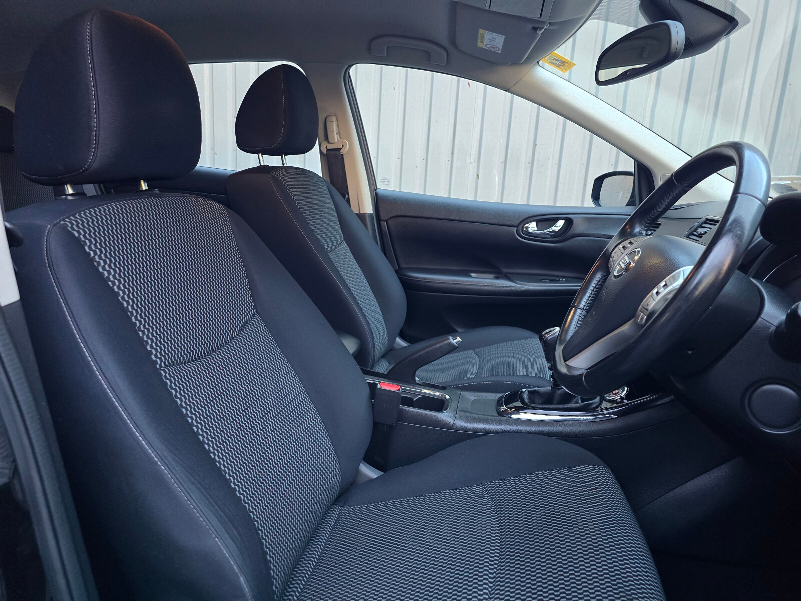 2017 Nissan Pulsar 1.5 DCI SV - Image 13