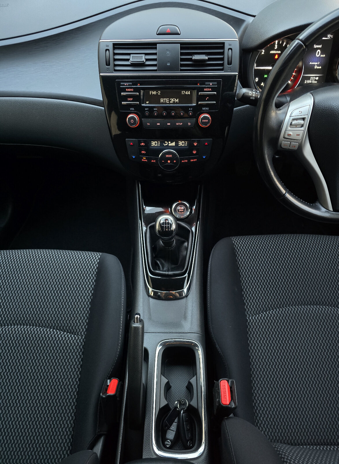 2017 Nissan Pulsar 1.5 DCI SV - Image 14