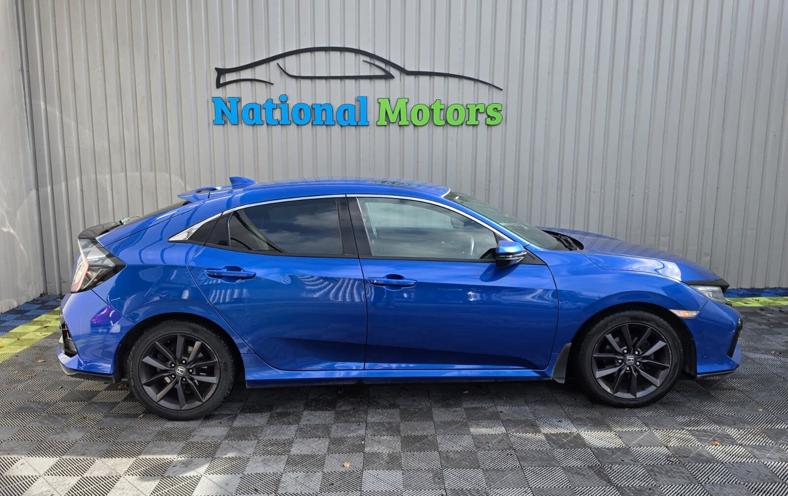 2021 Honda Civic 1.0 Turbo Smart - Image 2