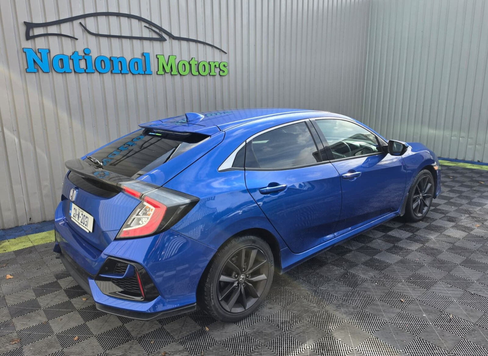 2021 Honda Civic 1.0 Turbo Smart - Image 3