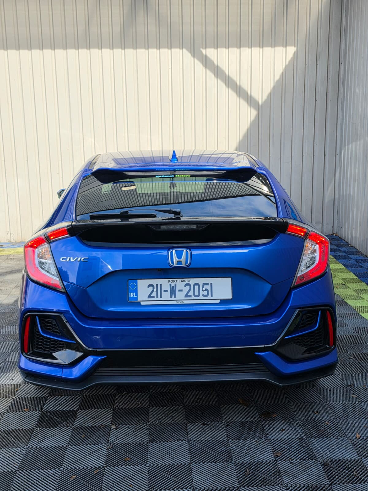 2021 Honda Civic 1.0 Turbo Smart - Image 4