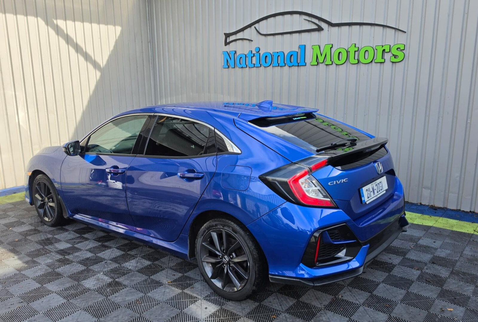 2021 Honda Civic 1.0 Turbo Smart - Image 5