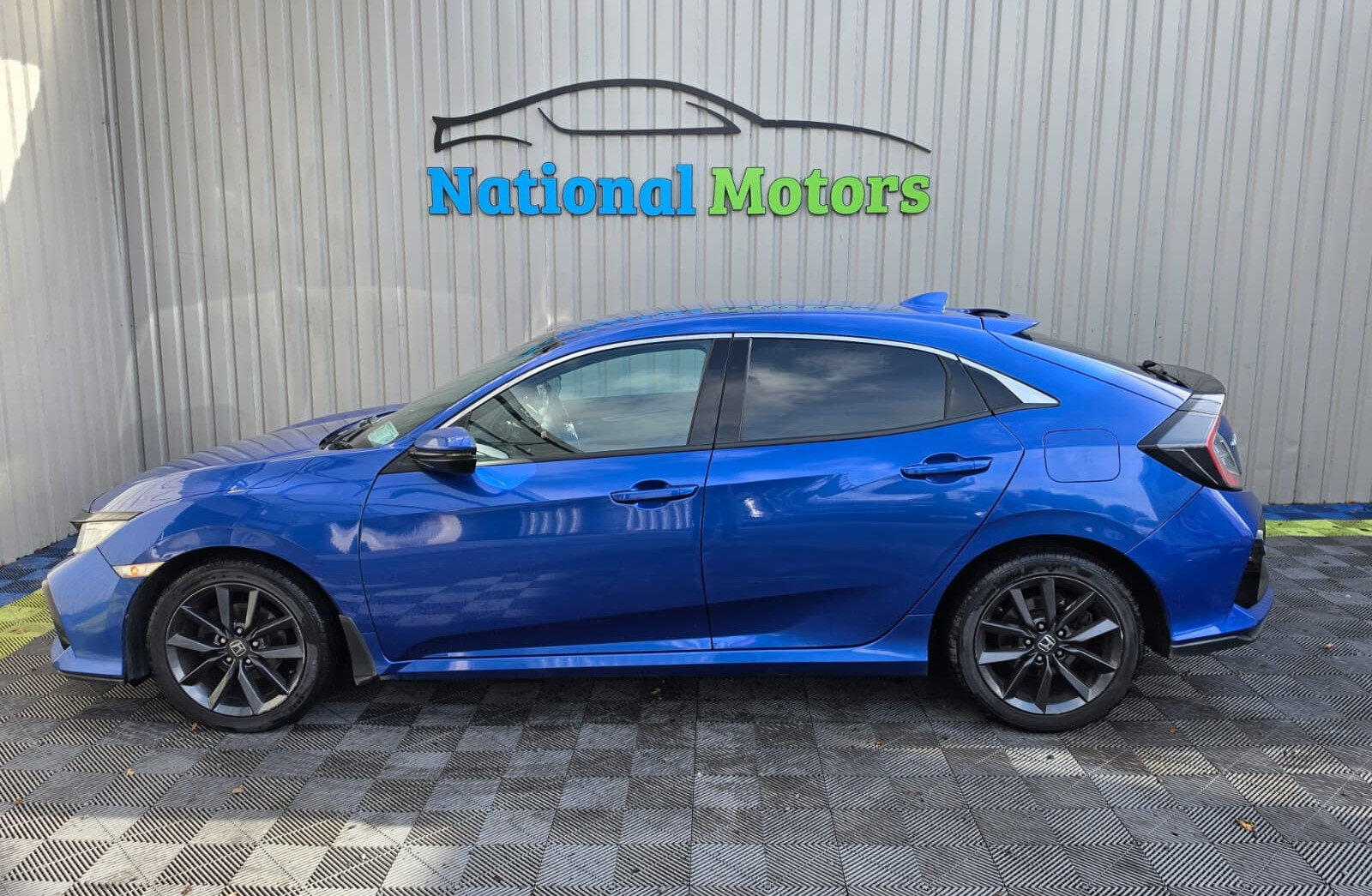 2021 Honda Civic 1.0 Turbo Smart - Image 6