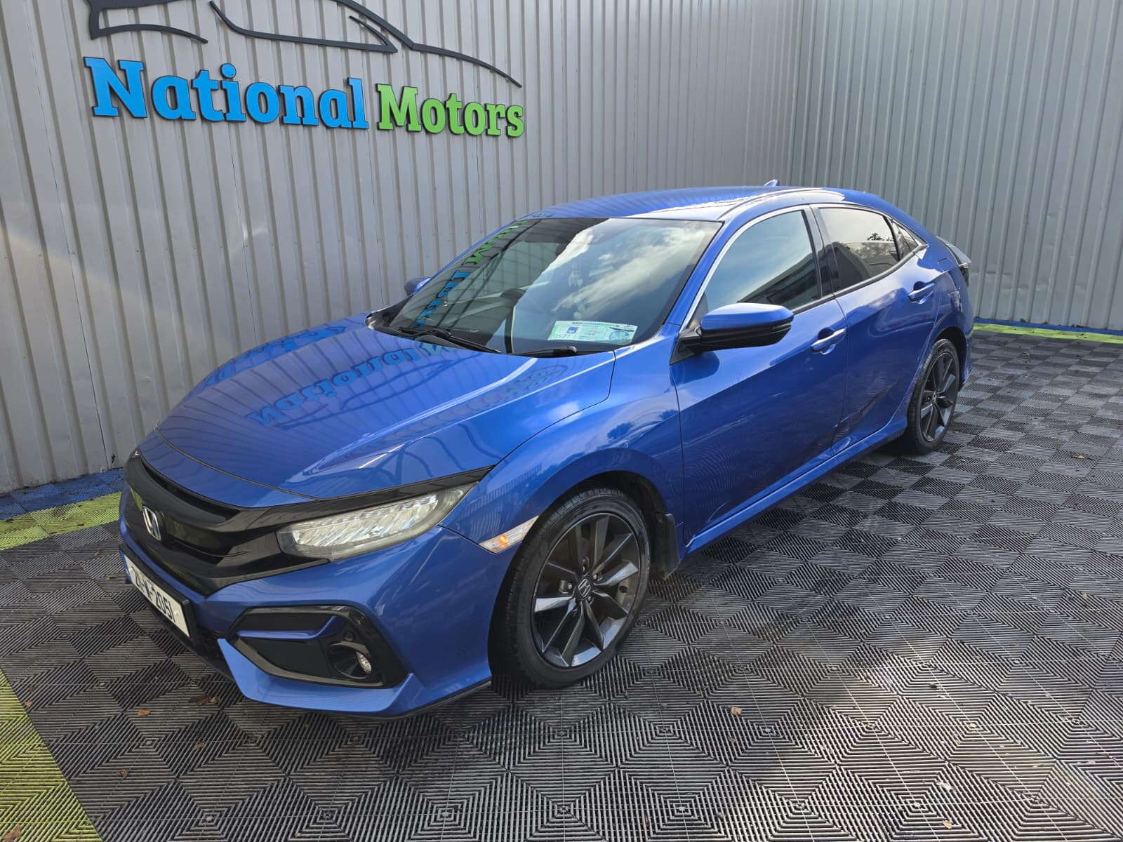 2021 Honda Civic 1.0 Turbo Smart - Image 7