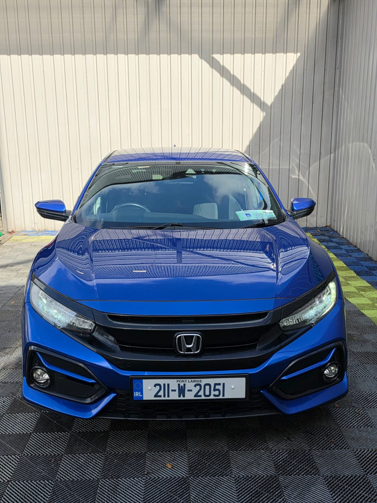 2021 Honda Civic 1.0 Turbo Smart - Image 8