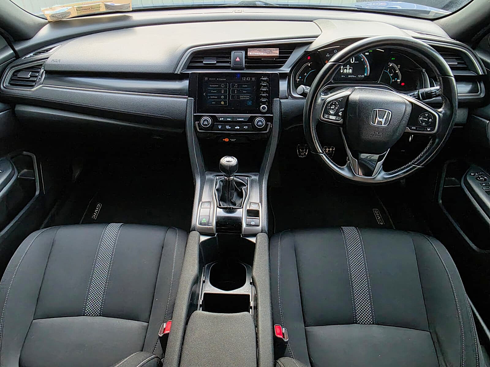 2021 Honda Civic 1.0 Turbo Smart - Image 9