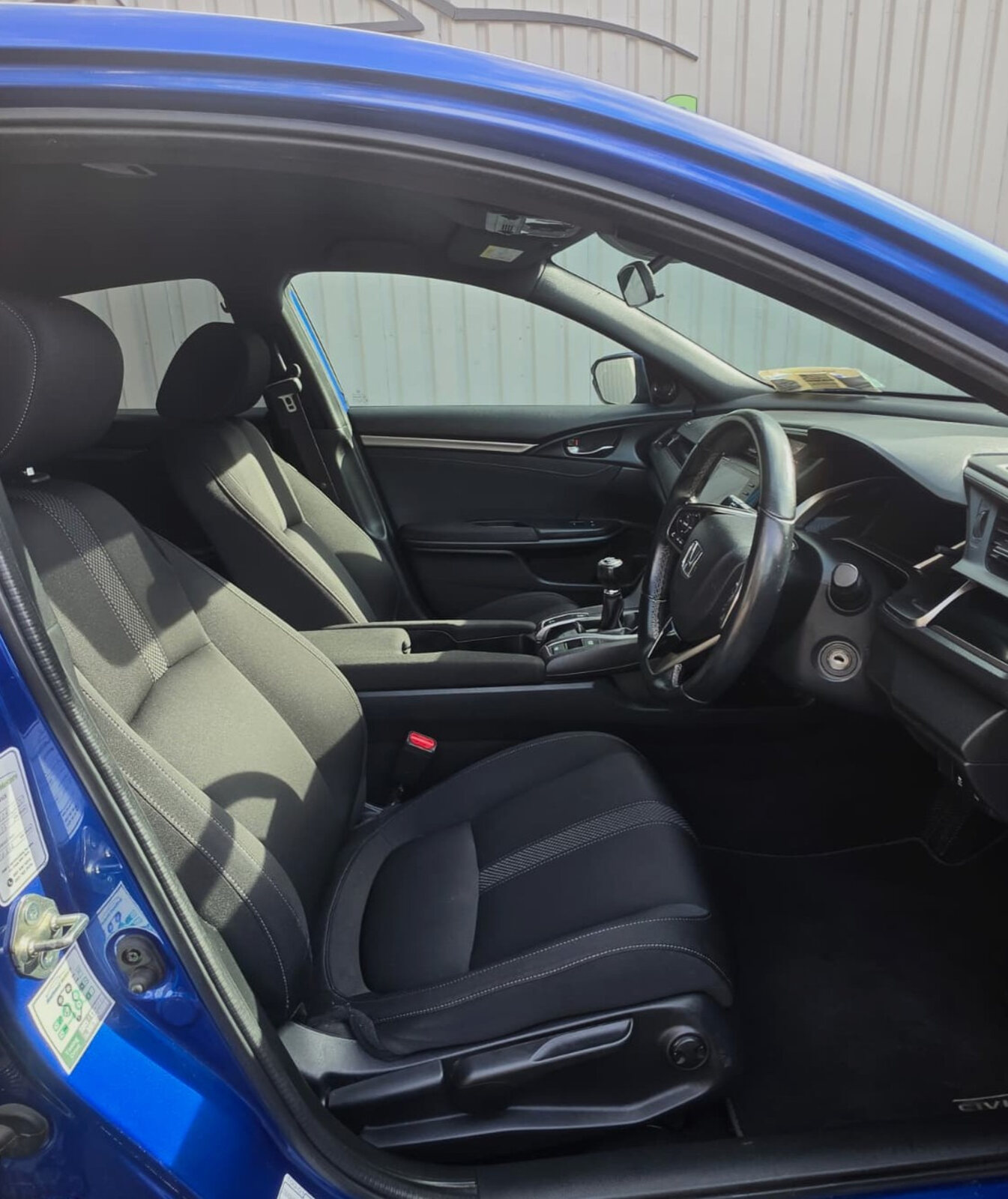 2021 Honda Civic 1.0 Turbo Smart - Image 10