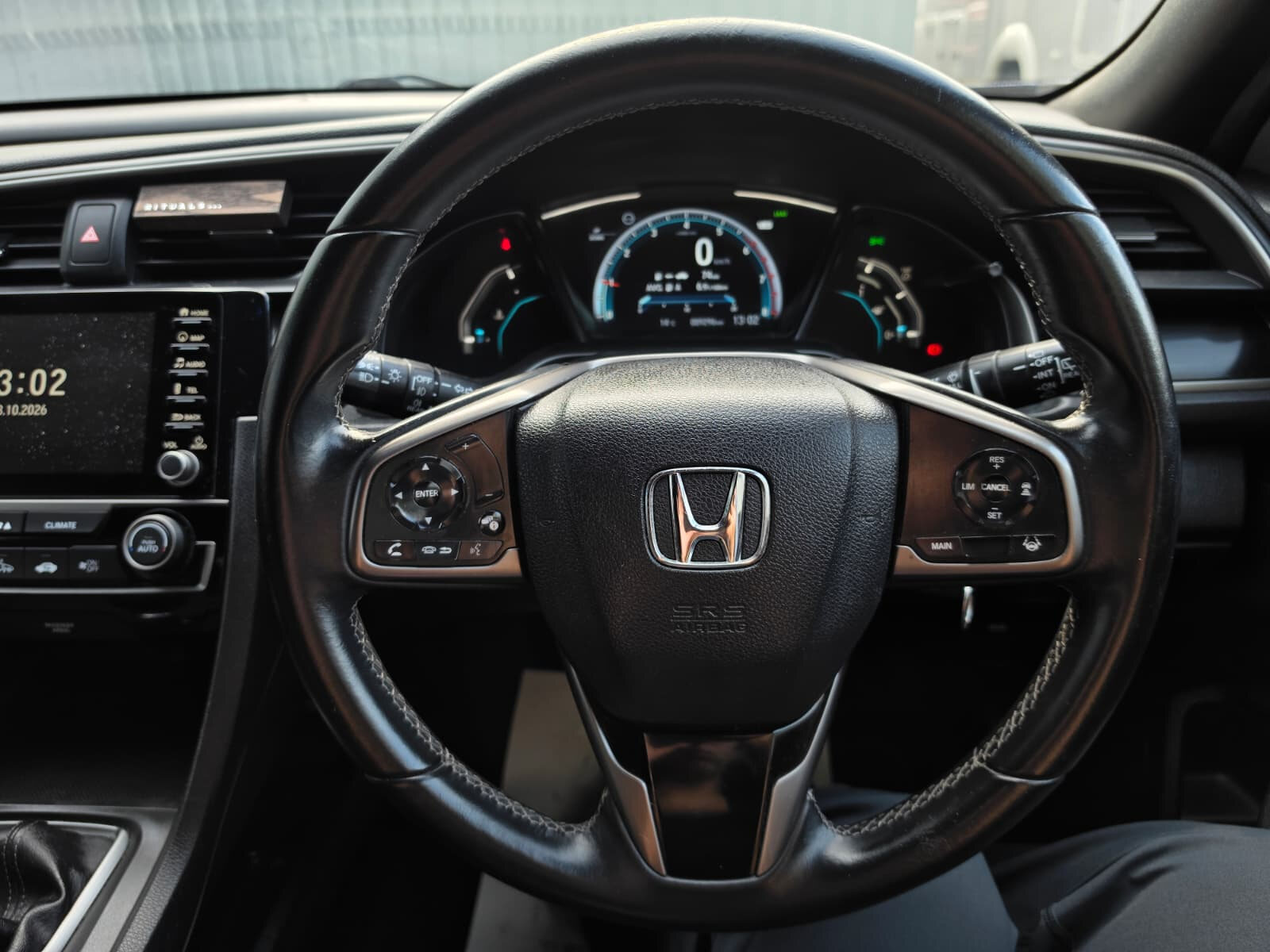 2021 Honda Civic 1.0 Turbo Smart - Image 11