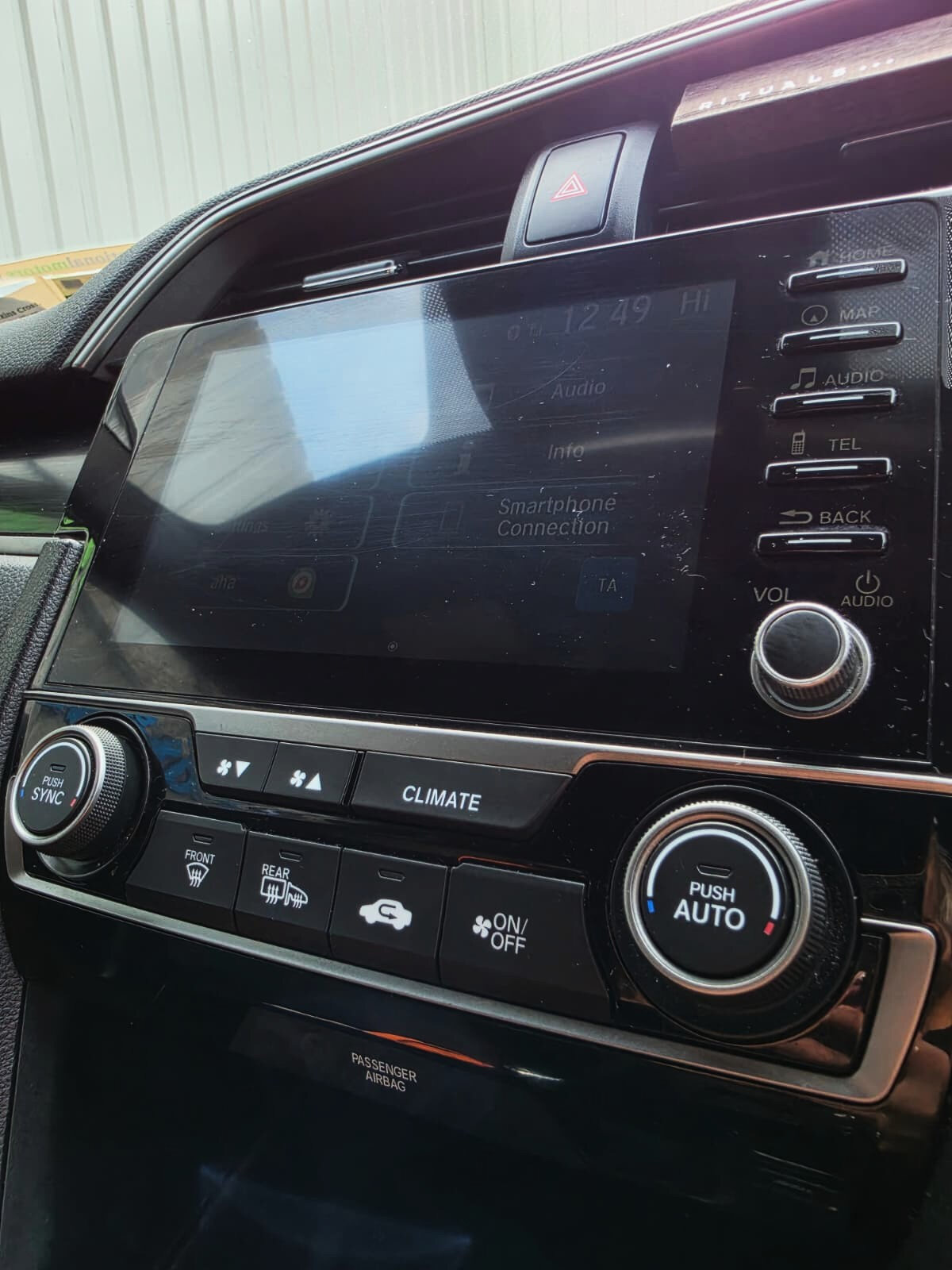 2021 Honda Civic 1.0 Turbo Smart - Image 16