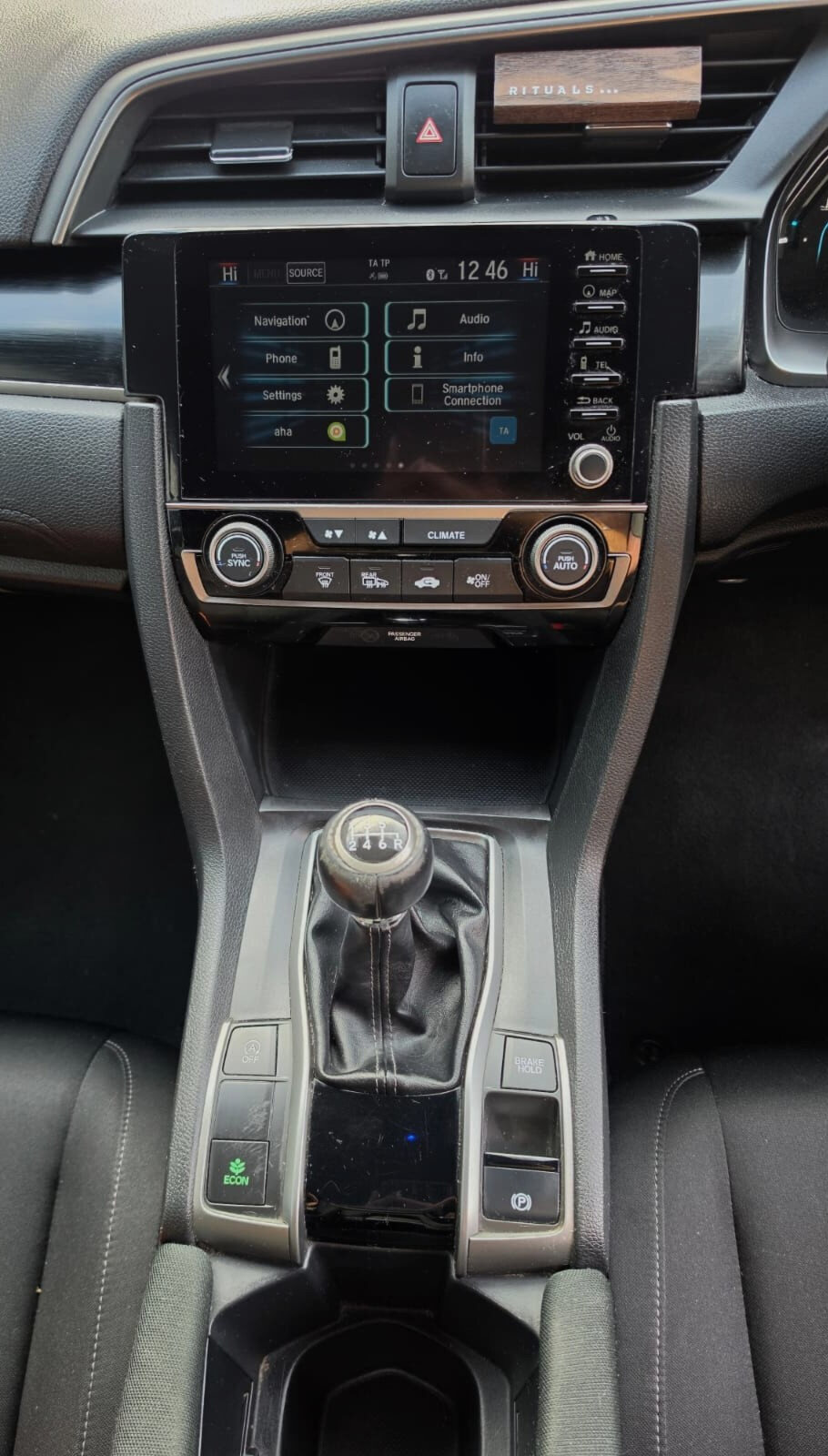 2021 Honda Civic 1.0 Turbo Smart - Image 18