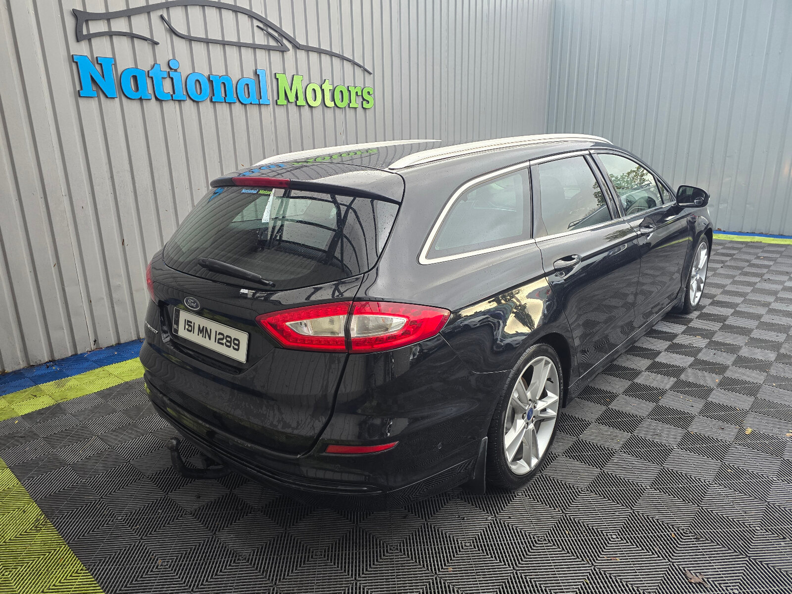 2015 Ford Mondeo 2.0TDCi Titanium - Image 3