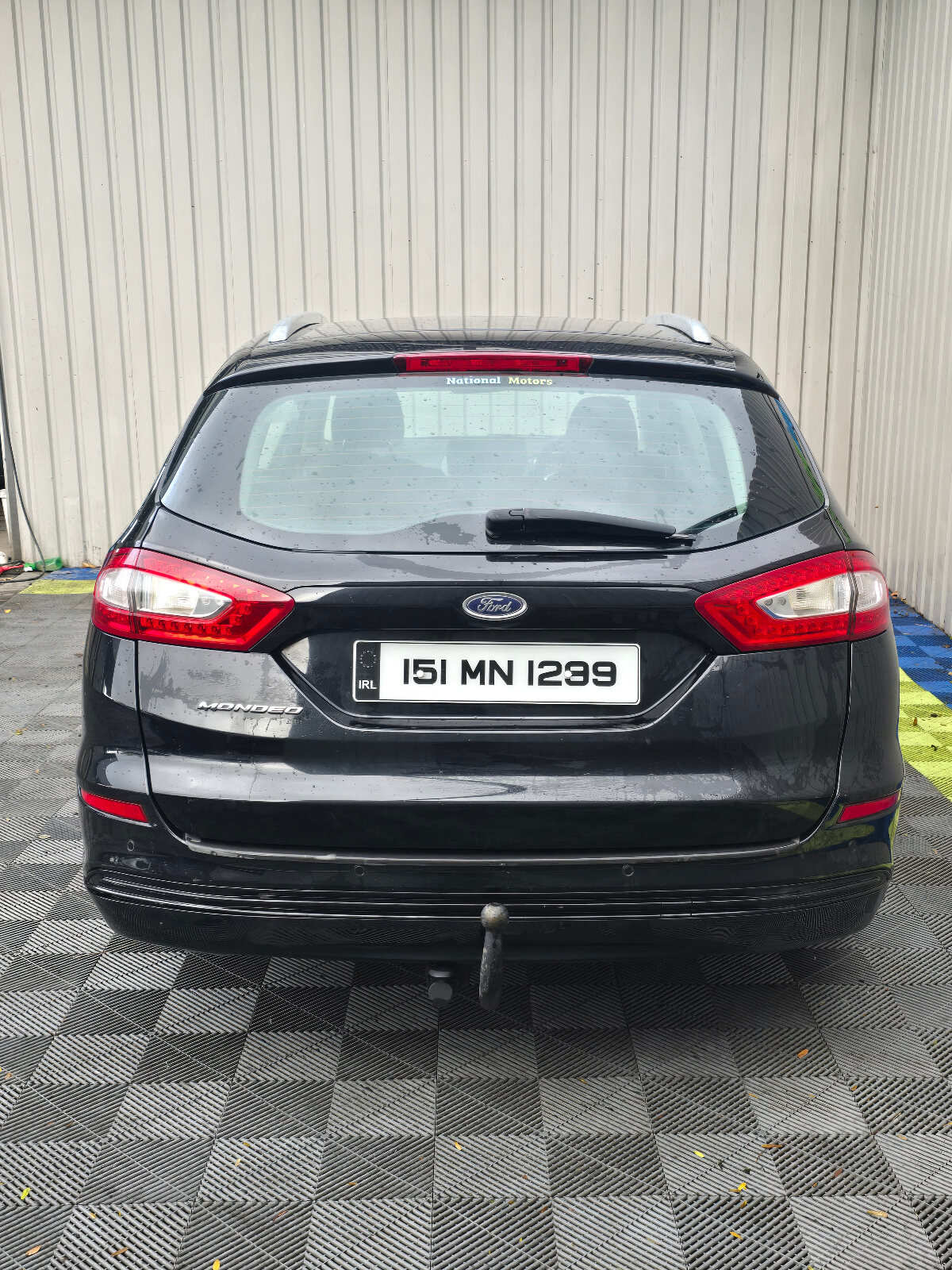 2015 Ford Mondeo 2.0TDCi Titanium - Image 5