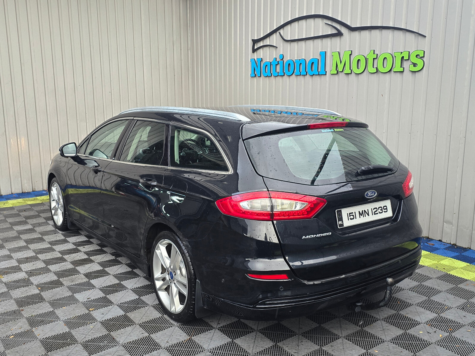 2015 Ford Mondeo 2.0TDCi Titanium - Image 6