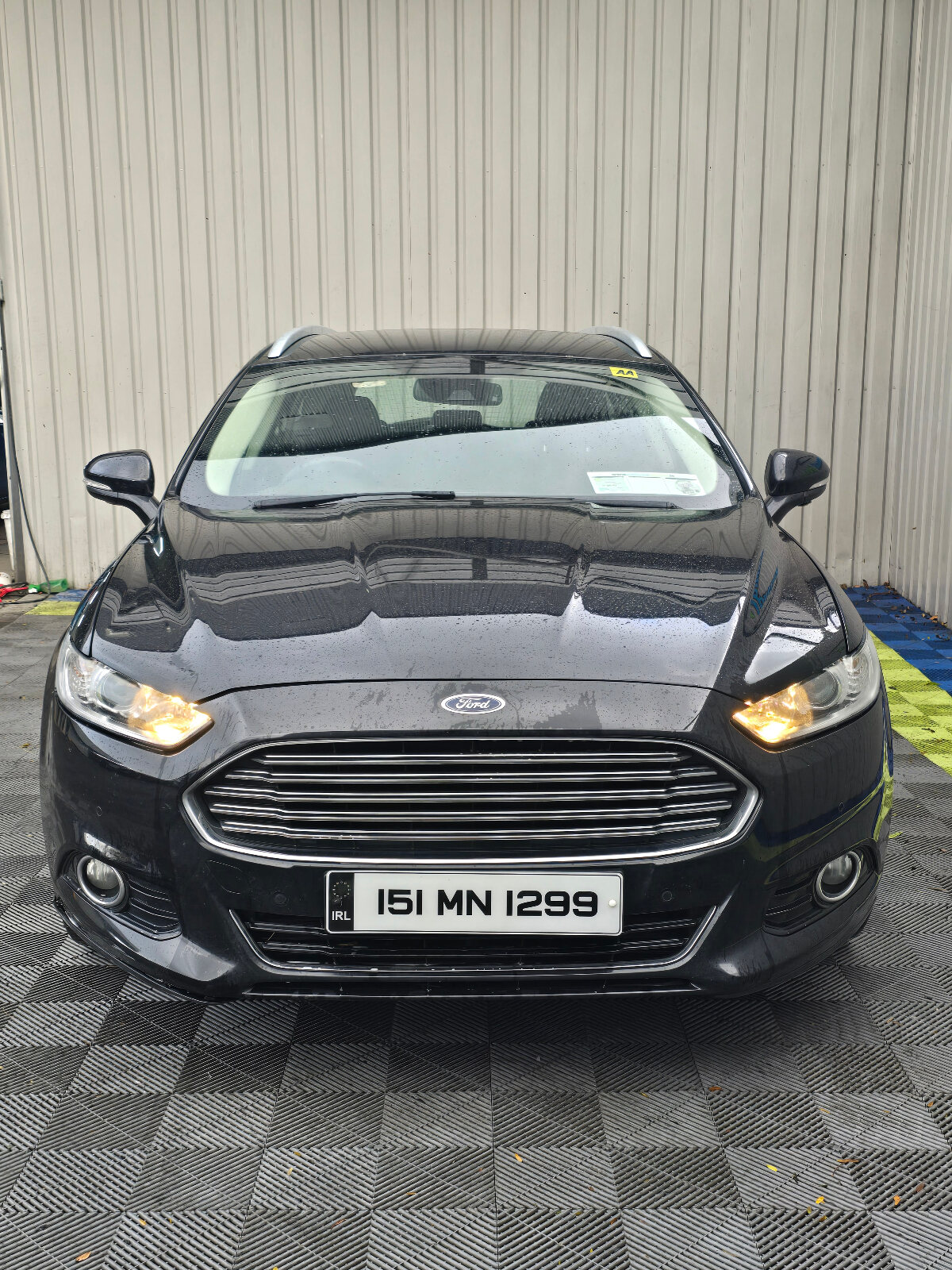 2015 Ford Mondeo 2.0TDCi Titanium - Image 9
