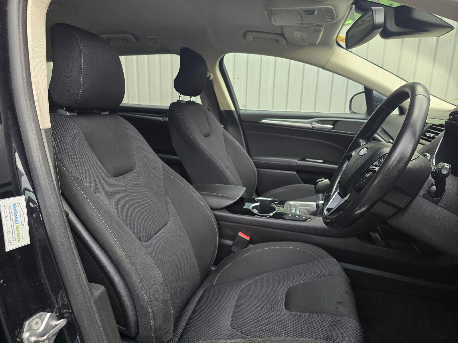 2015 Ford Mondeo 2.0TDCi Titanium - Image 12