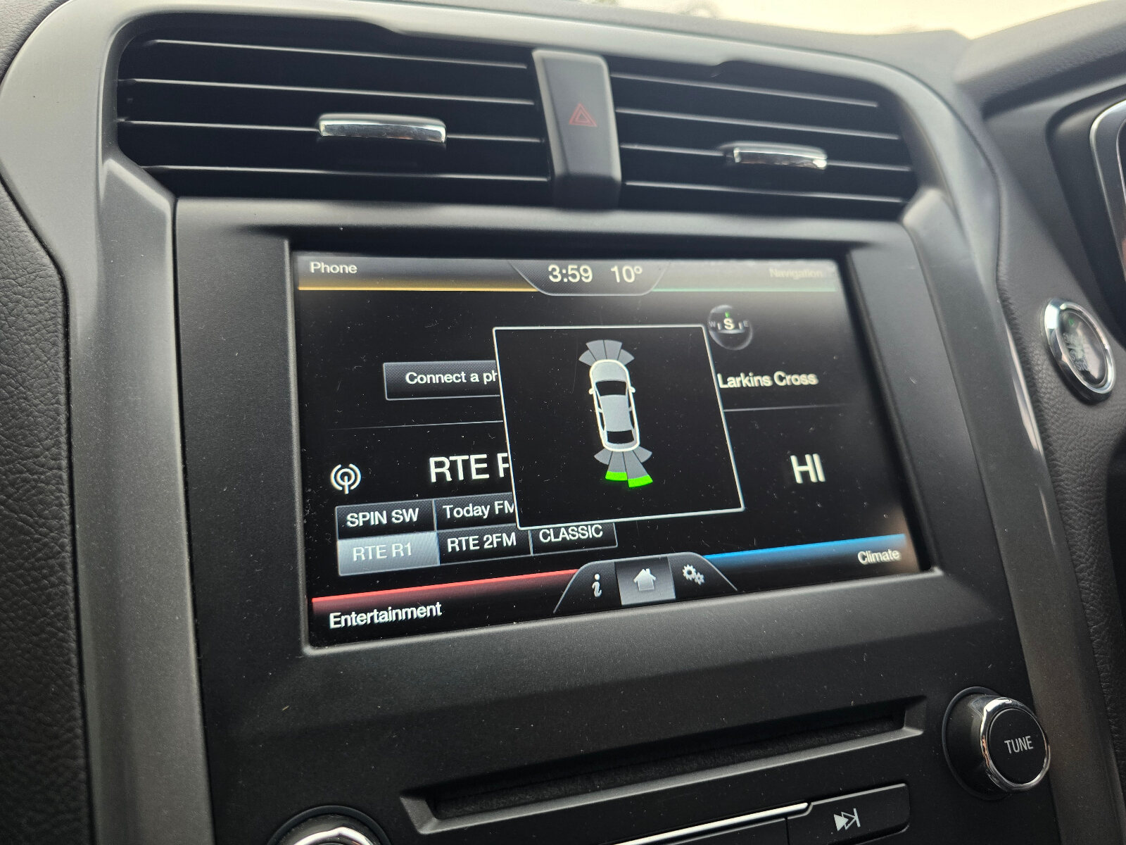 2015 Ford Mondeo 2.0TDCi Titanium - Image 17