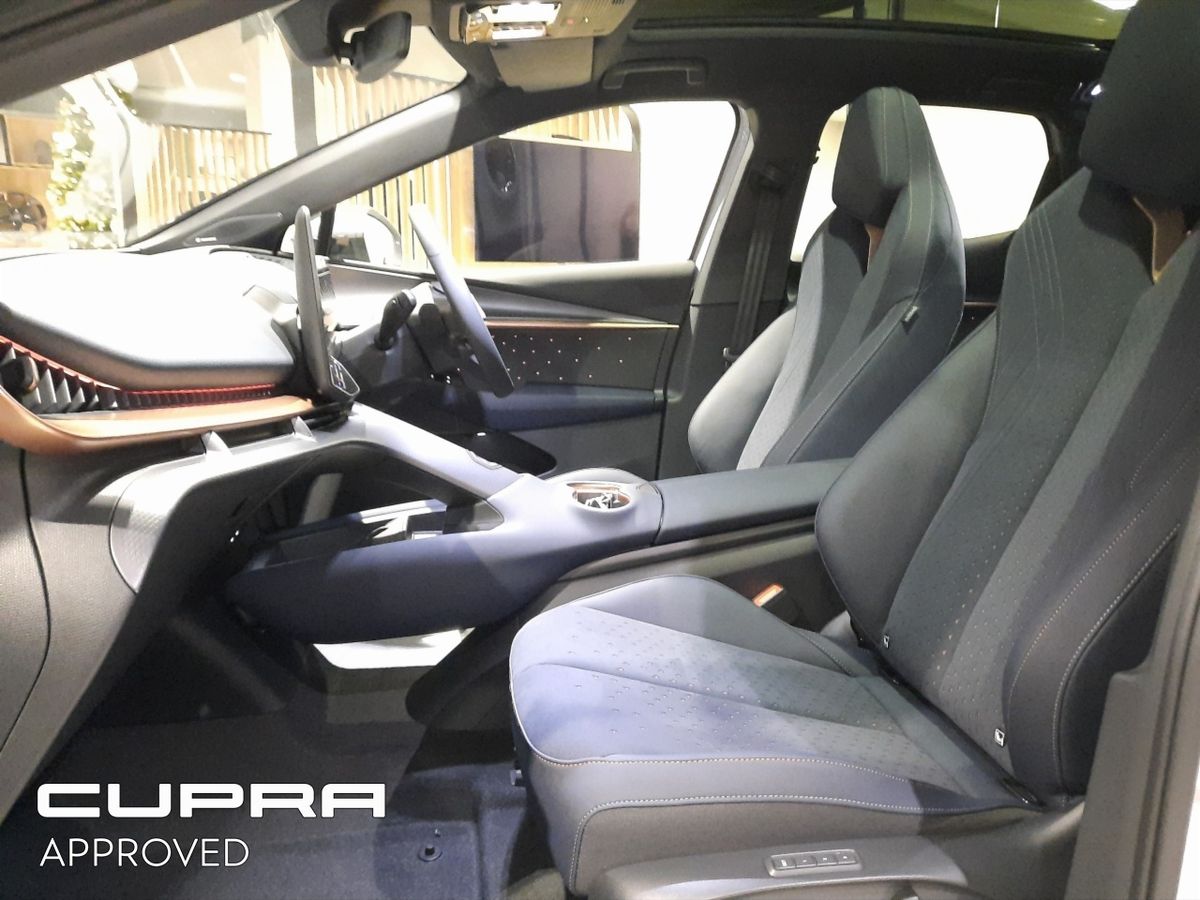 Cupra Tavascan *** 271 OFFERS ***ALL NEW TAVASCAN 77KWH 286BHP ENDURANCE V2 **1.9% PCP -- *** 8 YEAR BATTERY WARRANTY *** 546 KMS RANGE
