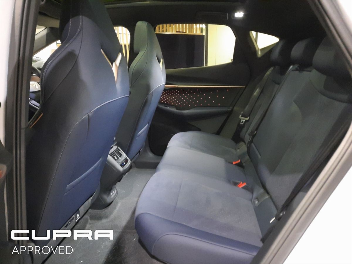 Cupra Tavascan *** 271 OFFERS ***ALL NEW TAVASCAN 77KWH 286BHP ENDURANCE V2 **1.9% PCP -- *** 8 YEAR BATTERY WARRANTY *** 546 KMS RANGE
