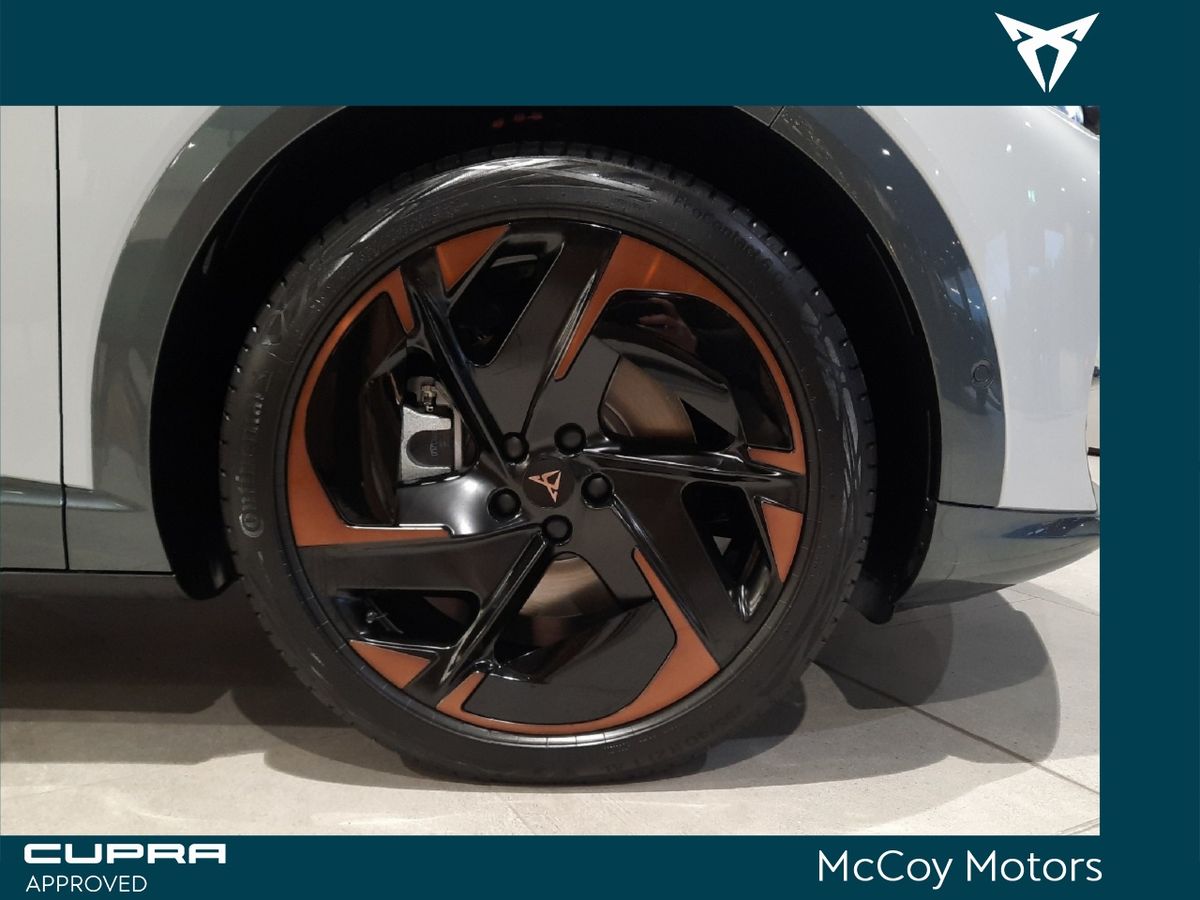 Cupra Tavascan *** 271 OFFERS ***ALL NEW TAVASCAN 77KWH 286BHP ENDURANCE V2 **1.9% PCP -- *** 8 YEAR BATTERY WARRANTY *** 546 KMS RANGE