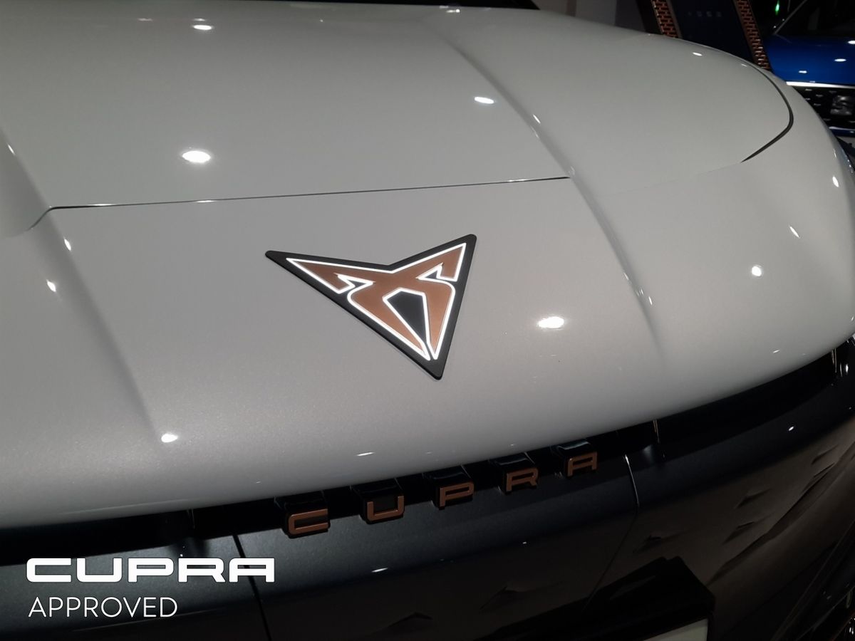 Cupra Tavascan *** 271 OFFERS ***ALL NEW TAVASCAN 77KWH 286BHP ENDURANCE V2 **1.9% PCP -- *** 8 YEAR BATTERY WARRANTY *** 546 KMS RANGE