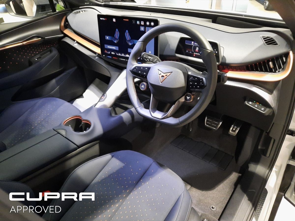 Cupra Tavascan *** 271 OFFERS ***ALL NEW TAVASCAN 77KWH 286BHP ENDURANCE V2 **1.9% PCP -- *** 8 YEAR BATTERY WARRANTY *** 546 KMS RANGE