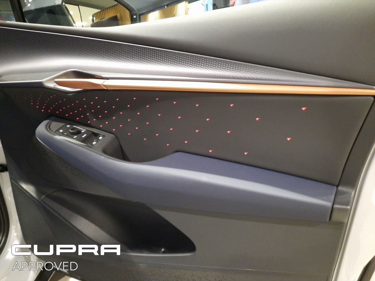Cupra Tavascan *** 271 OFFERS ***ALL NEW TAVASCAN 77KWH 286BHP ENDURANCE V2 **1.9% PCP -- *** 8 YEAR BATTERY WARRANTY *** 546 KMS RANGE