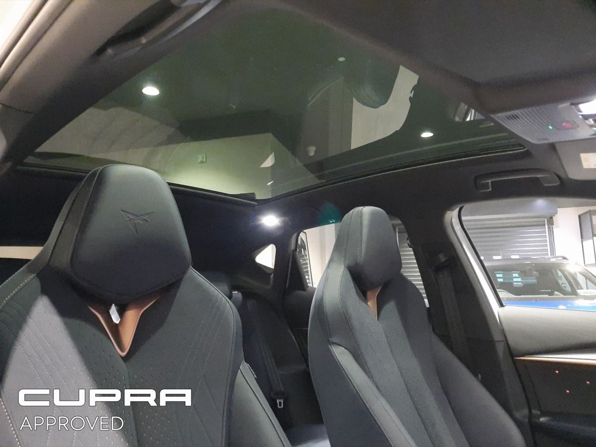 Cupra Tavascan *** 271 OFFERS ***ALL NEW TAVASCAN 77KWH 286BHP ENDURANCE V2 **1.9% PCP -- *** 8 YEAR BATTERY WARRANTY *** 546 KMS RANGE