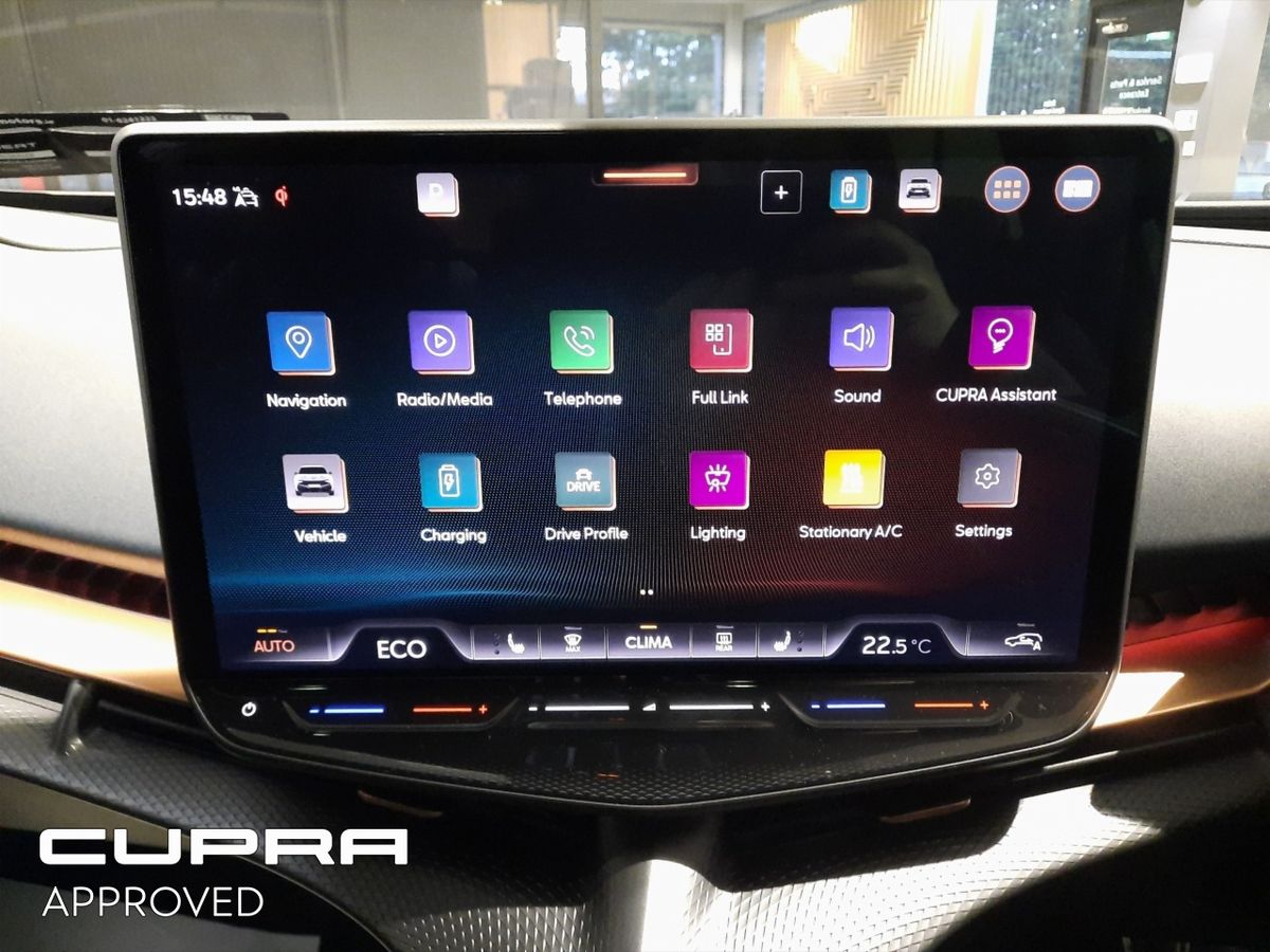 Cupra Tavascan *** 271 OFFERS ***ALL NEW TAVASCAN 77KWH 286BHP ENDURANCE V2 **1.9% PCP -- *** 8 YEAR BATTERY WARRANTY *** 546 KMS RANGE