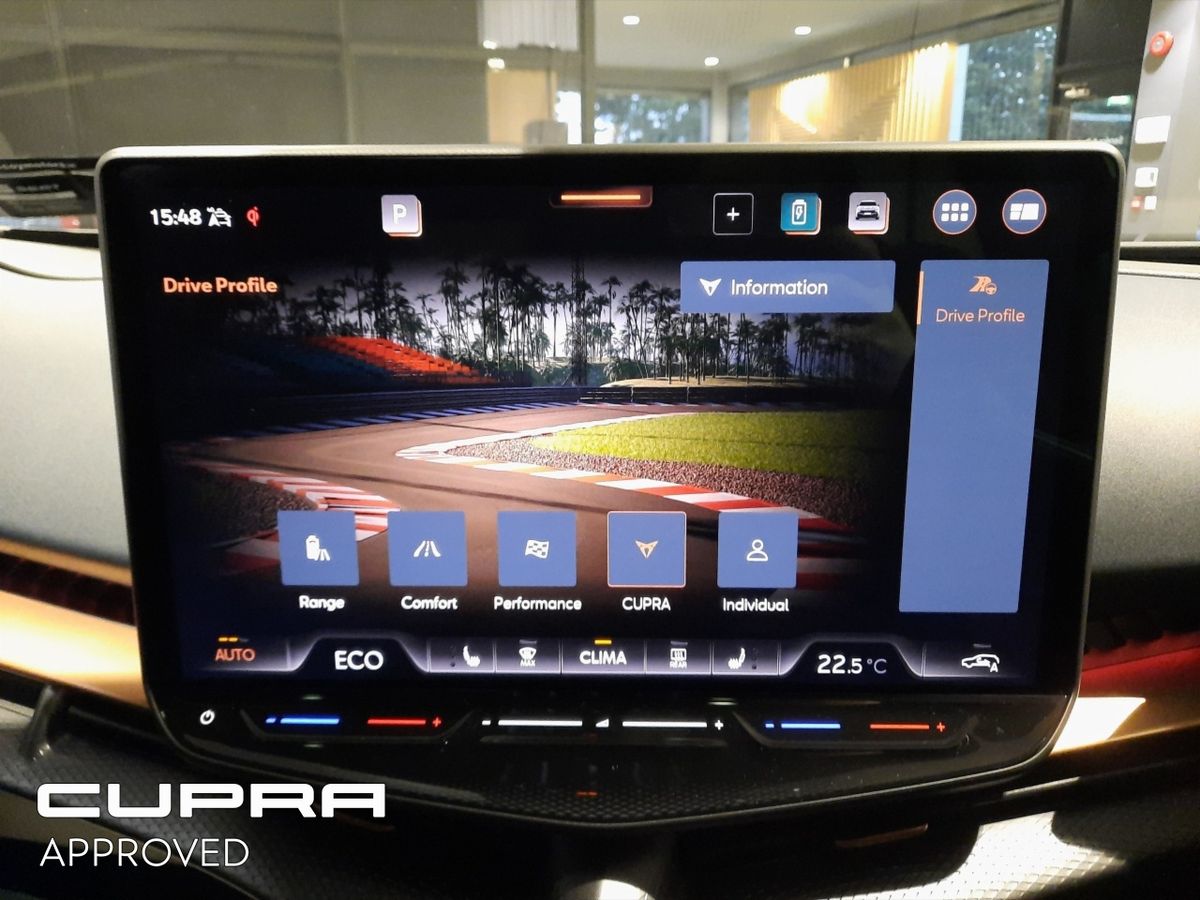 Cupra Tavascan *** 271 OFFERS ***ALL NEW TAVASCAN 77KWH 286BHP ENDURANCE V2 **1.9% PCP -- *** 8 YEAR BATTERY WARRANTY *** 546 KMS RANGE