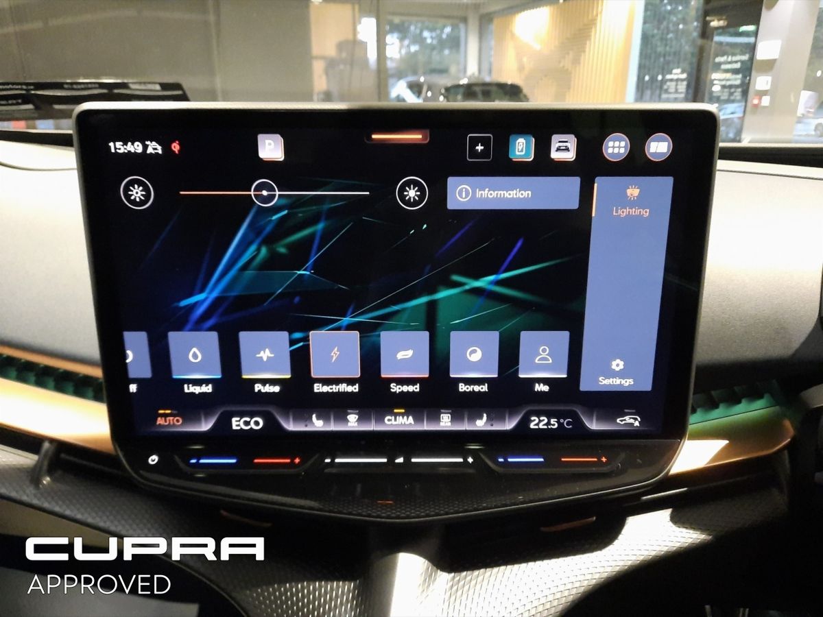 Cupra Tavascan *** 271 OFFERS ***ALL NEW TAVASCAN 77KWH 286BHP ENDURANCE V2 **1.9% PCP -- *** 8 YEAR BATTERY WARRANTY *** 546 KMS RANGE